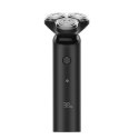 Xiaomi Shaver Mi S500 Cordless, Czas ładowania 3 h, Czas pracy 60 min, Użycie na mokro, Litowo-jonowy, Liczba głowic/ostrzy golą