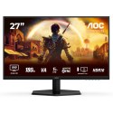 AOC Q27G42XNE | 27 " | VA | QHD | 16:9 | 180 Hz | 1 ms | 2560 x 1440 pikseli | 300 cd/m² | 2 porty HDMI | Czarny