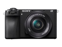Aparat Sony Alpha A6700 APS-C z obiektywem 16-50 mm | Sony