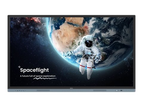 Benq Board Master RM6504 | 65 " | 450 cd/m² | Landscape | 18/7 | Android | Wi-Fi | Ekran dotykowy | 8 ms