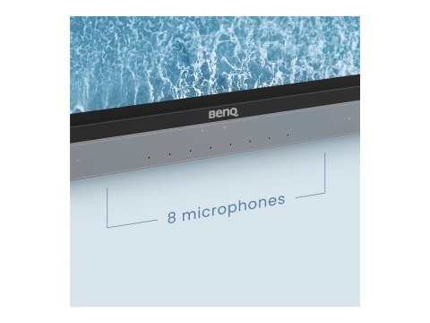 Benq Board Master RM6504 | 65 " | 450 cd/m² | Landscape | 18/7 | Android | Wi-Fi | Ekran dotykowy | 8 ms