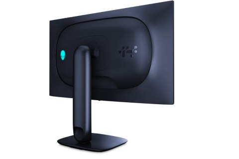 Dell Alienware AW2725Q | 27 " | QD-OLED | UHD | 16:9 | 240 Hz | 0,03 ms | 3840 x 2160 pikseli | 250 cd/m² | Porty HDMI w liczbie