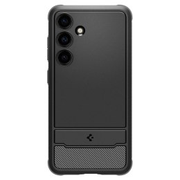 Etui plecki na Samsung Galaxy S24 Rugged Armor - czarny mat