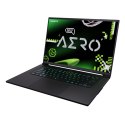 Gigabyte AERO X16 1VH-93EEC94DH 16" QHD+ AMD Ryzen AI 7/16GB/1TB/RTX 5060/Win11 Home/ENG kbd/White/2Y Warranty | Gigabyte