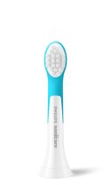 Główki szczoteczki Philips | HX6034/90 Sonicare For Kids3+ | Główki | Dla dzieci | Liczba główek szczoteczki w zestawie 4 | Biał