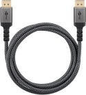 Goobay Kabel DisplayPort 2.0/2.1, 80 Gbit/s | Goobay