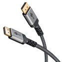 Goobay Kabel DisplayPort 2.0/2.1, 80 Gbit/s | Goobay