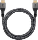 Goobay Szybki kabel HDMI z Ethernetem