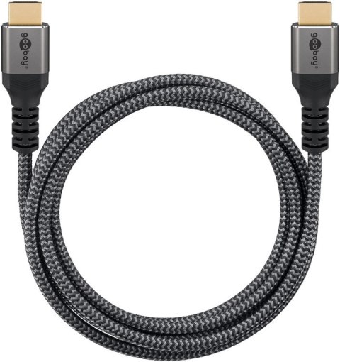 Goobay Szybki kabel HDMI z Ethernetem
