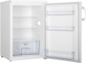 Gorenje Refrigerator | R492PW | Energy efficiency class E | Free standing | Larder | Height 84.5 cm | Fridge net capacity 133 L 