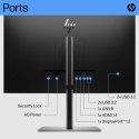 MONITOR HP LED 27" E27 G5 (6N4E2AA) (OUTLET)