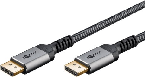 Kabel Goobay DisplayPort 2.0/2.1, 54 Gbit/s