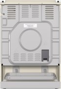 Kuchenka Gorenje | GKS6C71CLI | Typ płyty gazowa | Typ piekarnika elektryczna | Złota | Szerokość 60 cm | Głębokość 60 cm | 71 L