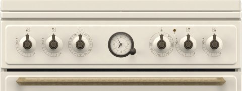 Kuchenka Gorenje | GKS6C71CLI | Typ płyty gazowa | Typ piekarnika elektryczna | Złota | Szerokość 60 cm | Głębokość 60 cm | 71 L