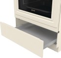 Kuchenka Gorenje | GKS6C71CLI | Typ płyty gazowa | Typ piekarnika elektryczna | Złota | Szerokość 60 cm | Głębokość 60 cm | 71 L