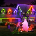 Nanoleaf Smart Multicolor Permanent Outdoor Lights Expansion Pack, 5 m