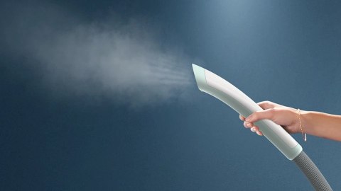 Philips Parownica do ubrań | STE1010/70 Seria 1000 | Ręczna | 1600 W | 1,8 L | 32 g/min | Pustynna zieleń