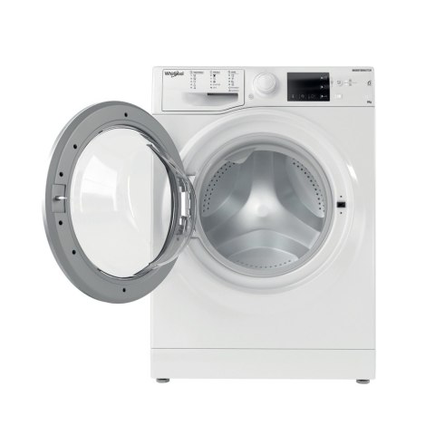Pralka Whirlpool | WRBSB 6249 W EU | Klasa efektywności energetycznej C | Ładowana od frontu | Pojemność prania 6 kg | 1200 obr/
