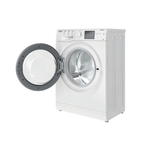 Pralka Whirlpool | WRBSB 6249 W EU | Klasa efektywności energetycznej C | Ładowana od frontu | Pojemność prania 6 kg | 1200 obr/
