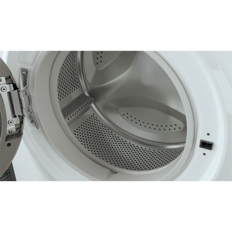 Pralka Whirlpool | WRBSB 6249 W EU | Klasa efektywności energetycznej C | Ładowana od frontu | Pojemność prania 6 kg | 1200 obr/