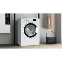 Pralka Whirlpool | WRBSB 6249 W EU | Klasa efektywności energetycznej C | Ładowana od frontu | Pojemność prania 6 kg | 1200 obr/