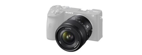 Sony SEL-15F14G E 15mm F1.4 G Szerokokątny obiektyw APS-C | Sony | SEL-15F14G E 15mm F1.4 G Szerokokątny obiektyw APS-C | Sony