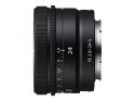 Sony SEL24F28G FE Obiektyw 24mm F2.8 G Master | Sony | 24mm F2.8 G Master