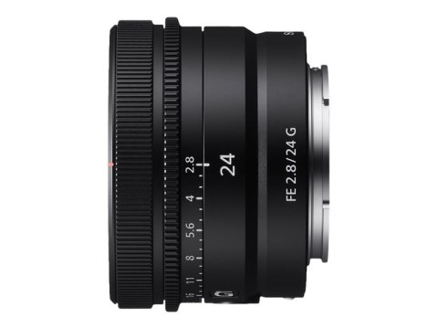 Sony SEL24F28G FE Obiektyw 24mm F2.8 G Master | Sony | 24mm F2.8 G Master