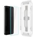 Szkło hartowane na Samsung Galaxy S24 / S25 Glas.tR EZ Fit - 2 szt.