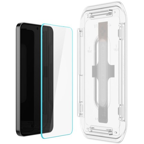 Szkło hartowane na Samsung Galaxy S24 / S25 Glas.tR EZ Fit - 2 szt.