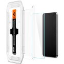 Szkło hartowane na Samsung Galaxy S24 / S25 Glas.tR EZ Fit - 2 szt.