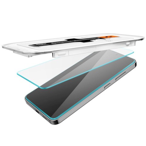 Szkło hartowane na Samsung Galaxy S24 / S25 Glas.tR EZ Fit - 2 szt.
