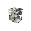 Whirlpool W8I HP42 L | Do zabudowy | Szerokość 60 cm | Liczba nakryć 14 | Liczba programów 10 | Klasa efektywności energetycznej