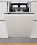 Zmywarka Whirlpool | WSIO 3T223 PCE X | Do zabudowy | Szerokość 45 cm | Liczba kompletów naczyń 10 | Liczba programów 7 | Klasa 