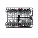 Zmywarka Whirlpool | WSIO 3T223 PCE X | Do zabudowy | Szerokość 45 cm | Liczba kompletów naczyń 10 | Liczba programów 7 | Klasa 