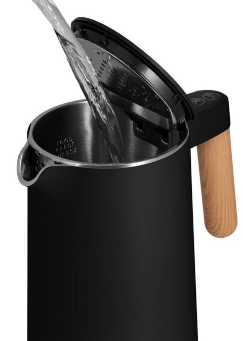 Czajnik elektryczny CONCEPT RK3301 CZARNY