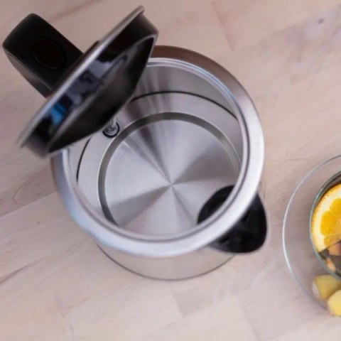 Czajnik bezprzewodowy MPM MCZ-121M 1,7L stal nierdzewna