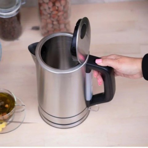 Czajnik bezprzewodowy MPM MCZ-121M 1,7L stal nierdzewna