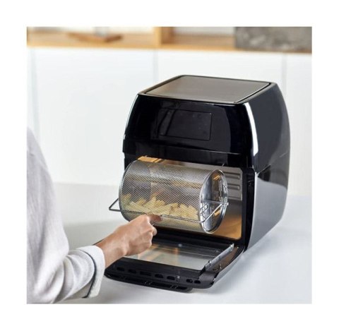 Frytkownica z piekarnikiem Black+Decker Air Fryer BXAFO1200E (1700W)