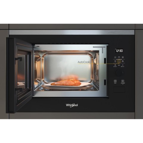 Kuchenka mikrofalowa WHIRLPOOL WMF250G