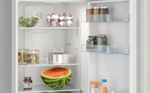 Chłodziarko-zamrażarka BOSCH KGN 33NSDB