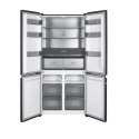 Lodówka Multi Door MPM-503-SSI-11 czarne szkło, 190 cm, Total No Frost, Slot-In