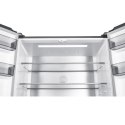 Lodówka Multi Door MPM-503-SSI-11 czarne szkło, 190 cm, Total No Frost, Slot-In