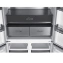 Lodówka Multi Door MPM-503-SSI-11 czarne szkło, 190 cm, Total No Frost, Slot-In