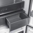 Lodówka Multi Door MPM-503-SSI-11 czarne szkło, 190 cm, Total No Frost, Slot-In