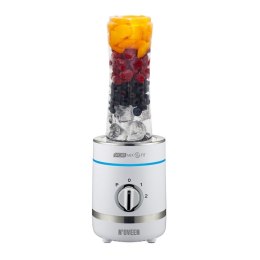 Blender kielichowy NOVEEN Sport Mix&Fit SB1100 X-LINE, biały