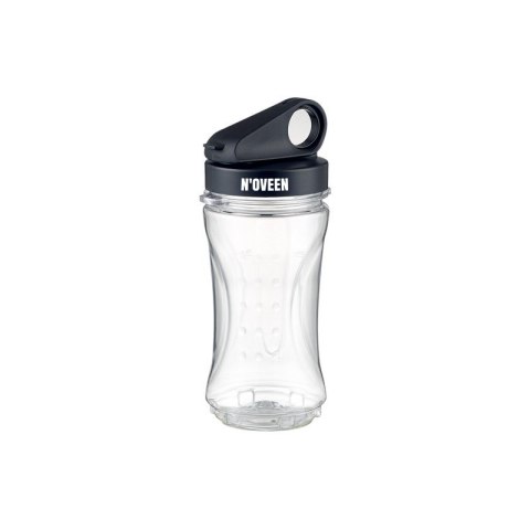 Blender kielichowy NOVEEN Sport Mix & Fit SB2000 X-LINE, czarny