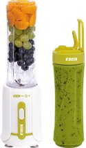 Blender kielichowy NOVEEN Sport Mix&Fit SB210, zielony