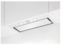 Okap do zabudowy ELECTROLUX LFG719W 80 cm | Hob2Hood | LED | biały
