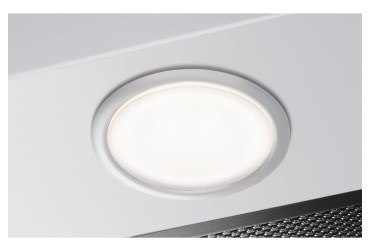 Okap do zabudowy ELECTROLUX LFG719W 80 cm | Hob2Hood | LED | biały